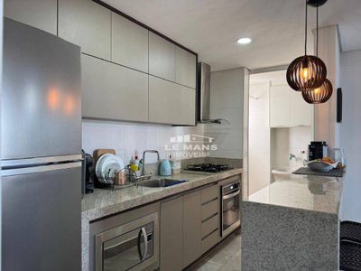 Apartamento, 3 quartos, 87 m² - Foto 5