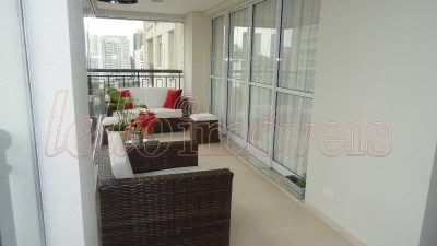 Apartamento, 3 quartos, 184 m² - Foto 2