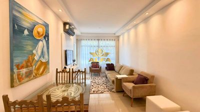 Apartamento, 1 quarto, 60 m² - Foto 3