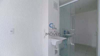 Apartamento, 2 quartos, 45 m² - Foto 2