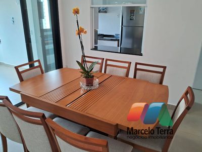 Apartamento, 3 quartos, 120 m² - Foto 5