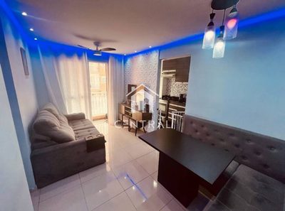 Apartamento, 2 quartos, 52 m² - Foto 1