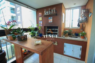 Apartamento, 4 quartos, 204 m² - Foto 3
