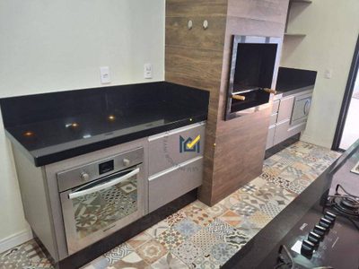 Casa de Condomínio, 3 quartos - Foto 3
