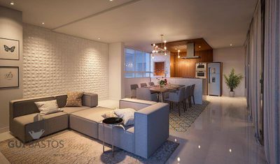 Apartamento, 2 quartos, 64 m² - Foto 2
