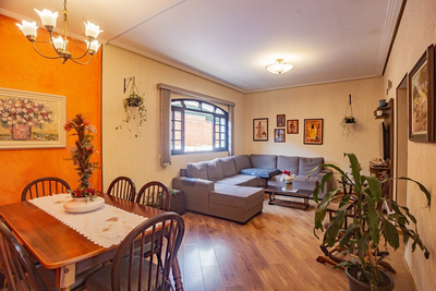 Casa, 6 quartos, 362 m² - Foto 1