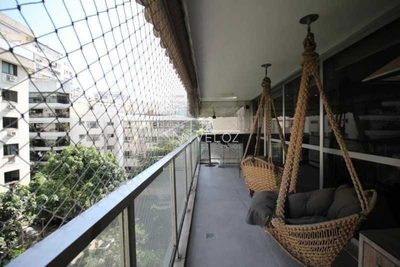Apartamento, 4 quartos, 215 m² - Foto 3