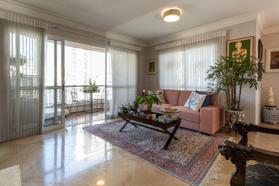 Apartamento, 2 quartos, 165 m² - Foto 1