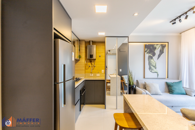 Apartamento, 2 quartos, 54 m² - Foto 4