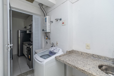 Apartamento, 1 quarto, 41 m² - Foto 2