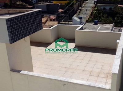 Cobertura, 2 quartos, 120 m² - Foto 1