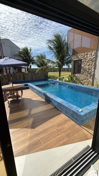 Casa, 4 quartos, 315 m² - Foto 1