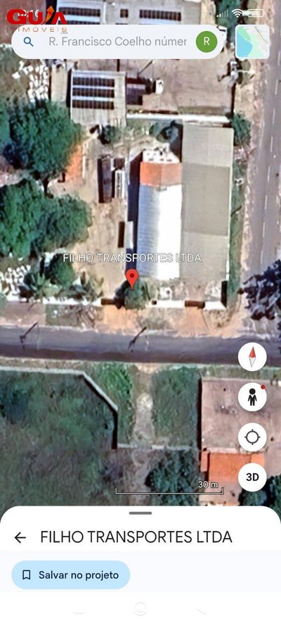 Depósito-Galpão, 2500 m² - Foto 1