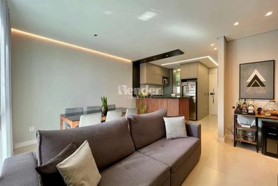 Apartamento, 2 quartos, 72 m² - Foto 2