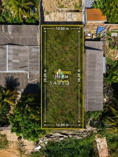 Terreno, 336 m² - Foto 1
