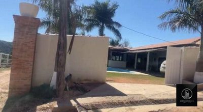 Chácara, 3 quartos, 1200 m² - Foto 5