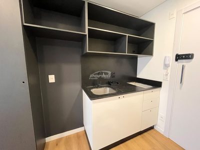 Apartamento, 1 quarto, 28 m² - Foto 2