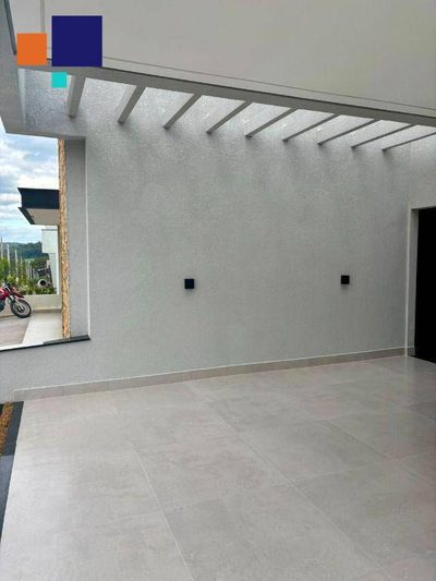 Casa de Condomínio, 3 quartos - Foto 2