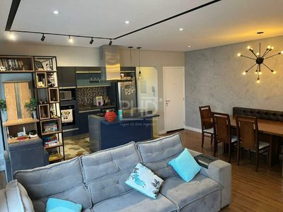 Apartamento, 3 quartos, 94 m² - Foto 2