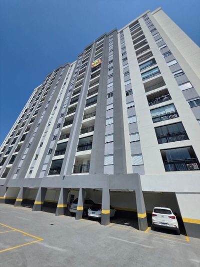 Apartamento, 2 quartos, 46 m² - Foto 1
