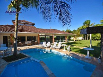 Casa, 4 quartos, 425 m² - Foto 1