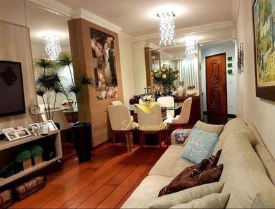 Apartamento, 3 quartos, 128 m² - Foto 3