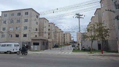 Apartamento, 2 quartos, 40 m² - Foto 1