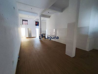 Loja-Salão, 80 m² - Foto 1