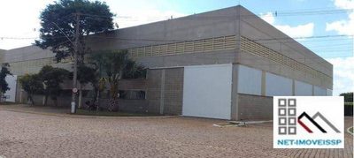 Depósito-Galpão, 2185 m² - Foto 1