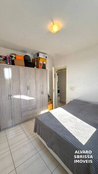 Apartamento, 2 quartos, 47 m² - Foto 3