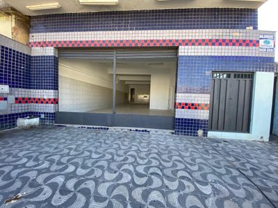 Loja-Salão, 190 m² - Foto 1