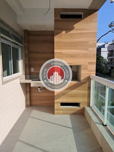 Apartamento, 3 quartos, 106 m² - Foto 2