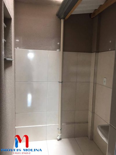 Casa, 1 quarto, 40 m² - Foto 3