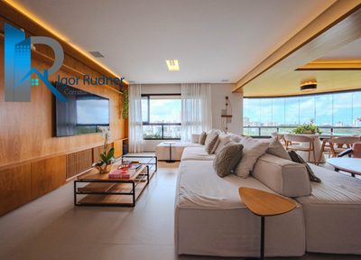 Apartamento, 4 quartos, 255 m² - Foto 1