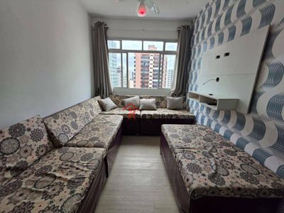 Apartamento, 1 quarto, 48 m² - Foto 1