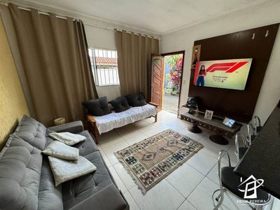 Casa, 4 quartos, 95 m² - Foto 1