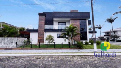 Sobrado, 4 quartos, 294 m² - Foto 3