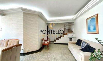 Cobertura, 6 quartos, 170 m² - Foto 3