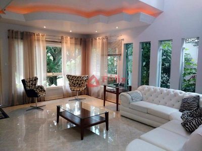 Sobrado, 4 quartos, 398 m² - Foto 1