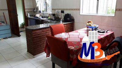 Casa, 3 quartos, 132 m² - Foto 1