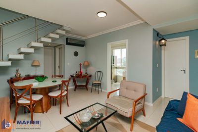 Cobertura, 2 quartos, 134 m² - Foto 4