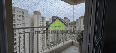 Apartamento, 2 quartos, 52 m² - Foto 1