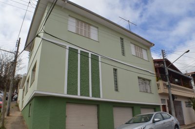 Sobrado, 3 quartos, 207 m² - Foto 1