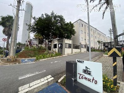 Apartamento, 2 quartos, 46 m² - Foto 1