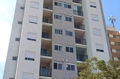Apartamento, 2 quartos, 54 m² - Foto 2