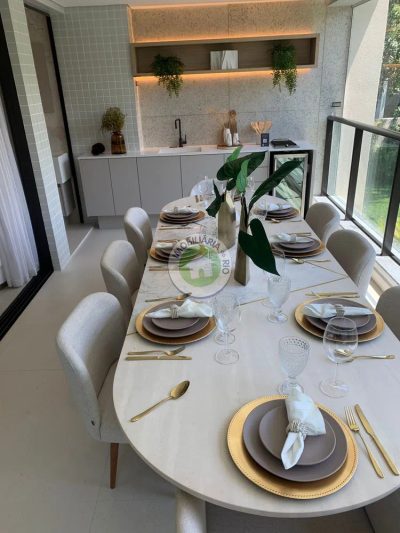 Apartamento, 3 quartos, 108 m² - Foto 1