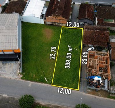 Terreno, 399 m² - Foto 2