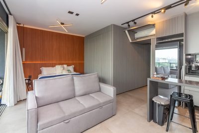 Apartamento, 1 quarto, 46 m² - Foto 5