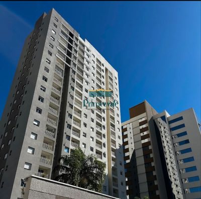 Apartamento, 2 quartos, 52 m² - Foto 1