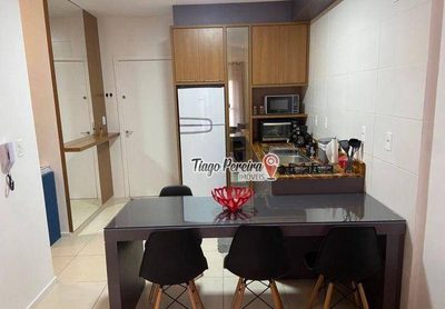 Apartamento, 2 quartos, 50 m² - Foto 3